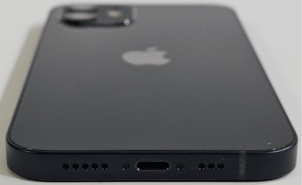 Apple iPhone 12 - 64GB - Zwart - 100% | Tweedehands, Telecommunicatie, Mobiele telefoons | Apple iPhone, Gebruikt, Ophalen of Verzenden