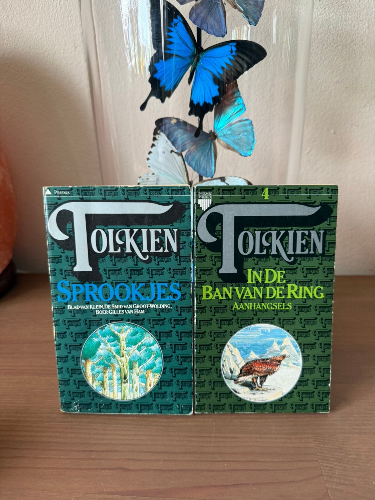 Tolkien Sprookjes + Aanhangsels, Boeken, Ophalen of Verzenden