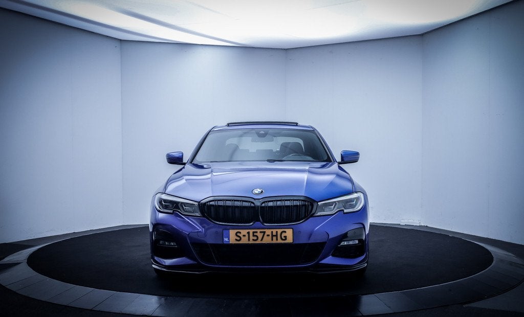 BMW 3-serie 330iA M-SPORT INNOVATION SCHUIFDAK | LASER LED |, 1998 cc, Achterwielaandrijving, Gebruikt, 4 cilinders