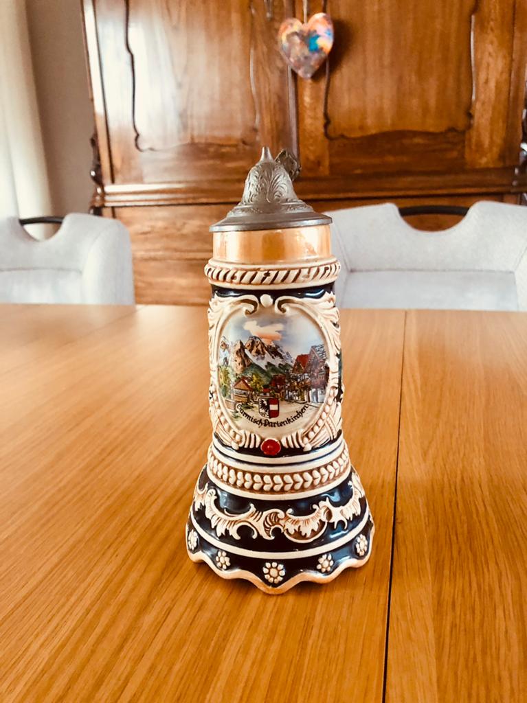 Oostenrijkse Bierpul, Ophalen