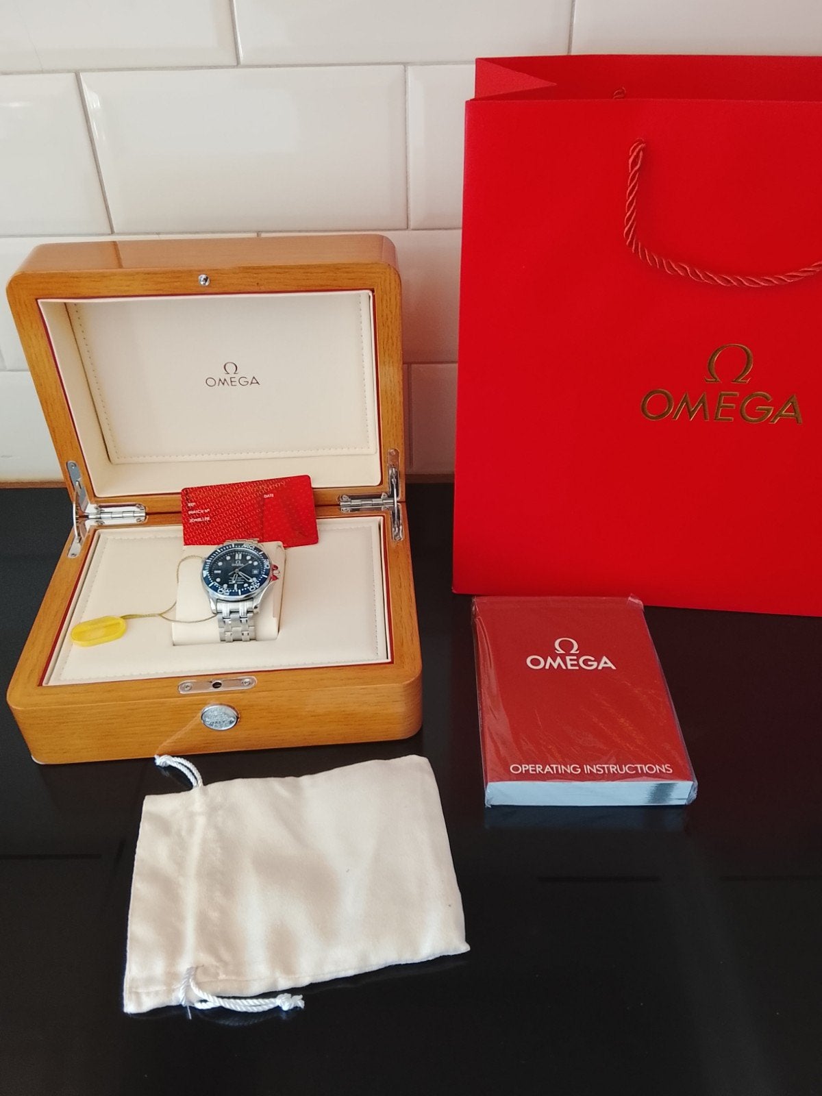 Omega seamaster, Ophalen of Verzenden, Staal, Omega, 1960 of later