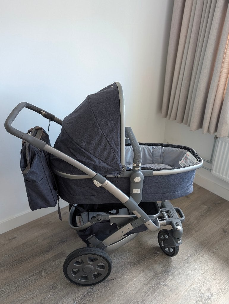 Joolz geo²  kinderwagen !!, Zo goed als nieuw, Verstelbare duwstang, Ophalen, Kinderwagen