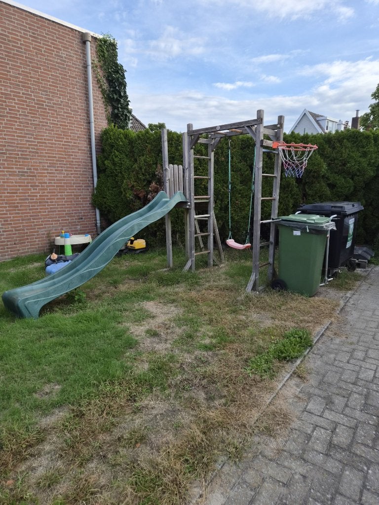 speeltoestel, Ophalen of Verzenden, Gebruikt, Glijbaan