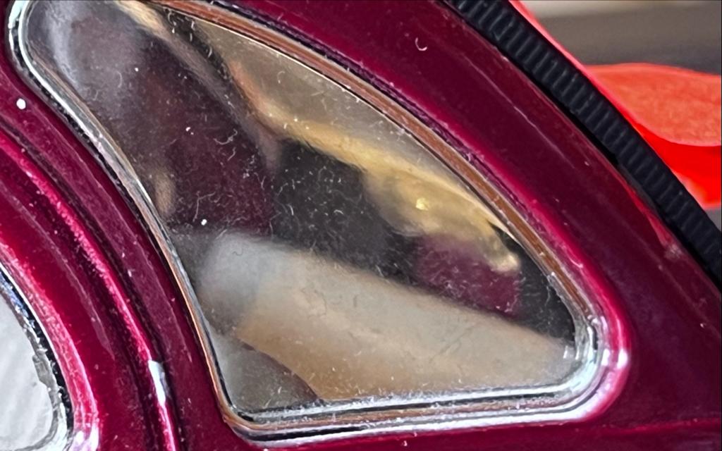 Onderdelen voor Citroën 2CV model 1:17, Ophalen of Verzenden, Gebruikt, Auto, Solido