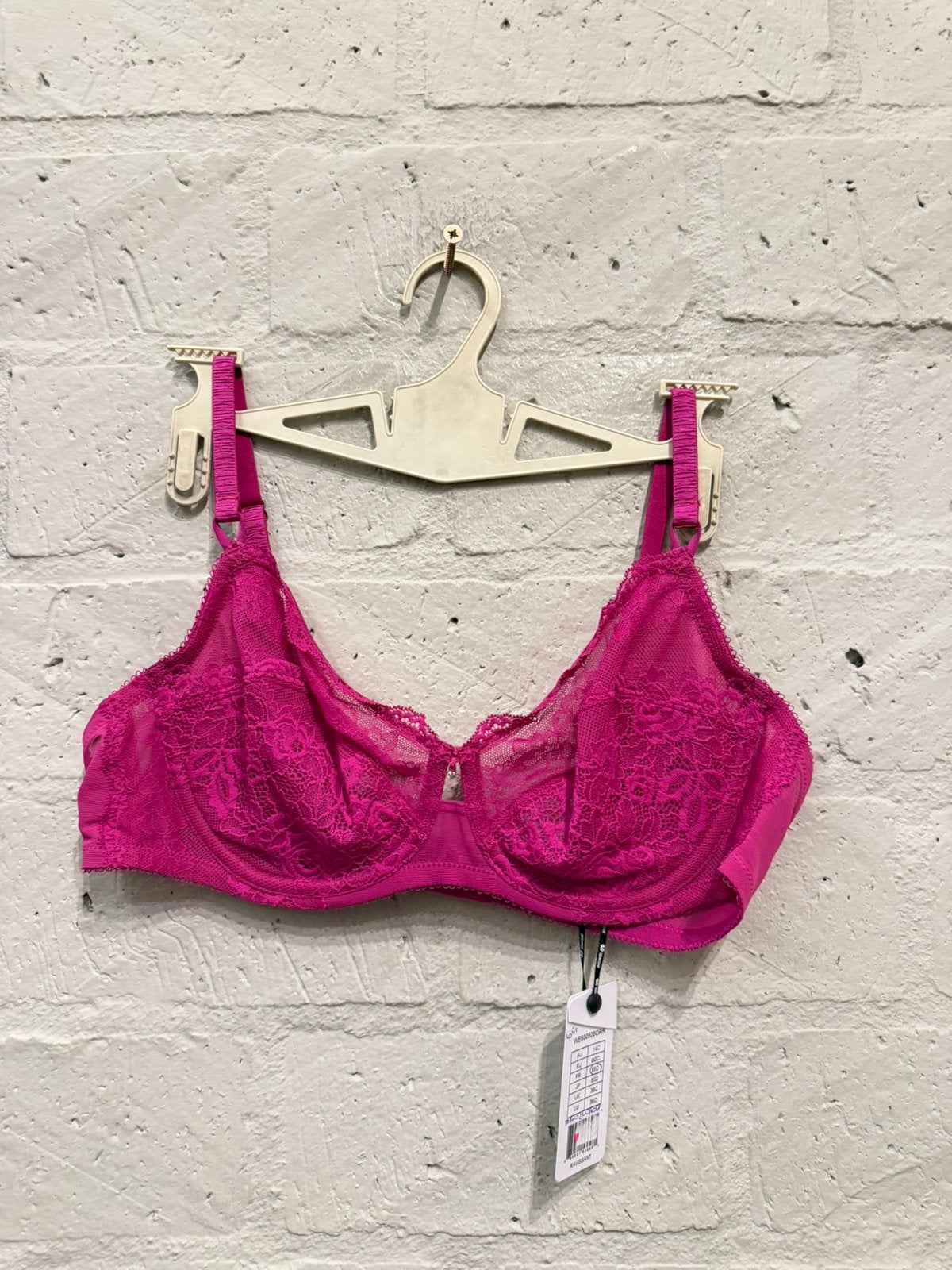 Wacoal bh 80C NIEUW!! Nu €20, Ophalen of Verzenden, Roze, BH