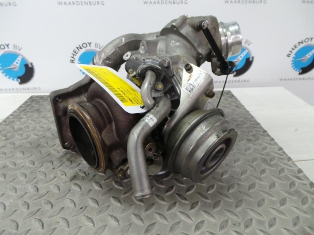 BMW 7 SERIES TURBO 2010, Ophalen of Verzenden, Gebruikt, Stiba lid