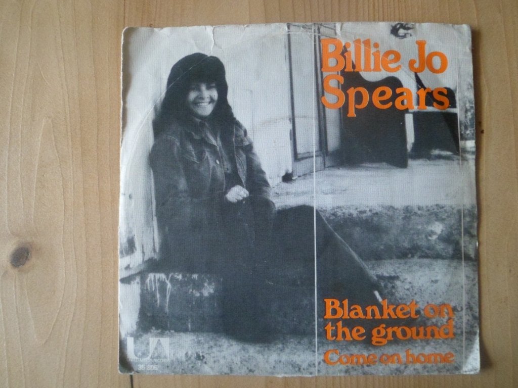 Billy Jo Spears, Ophalen of Verzenden, Gebruikt, 7 inch, Pop