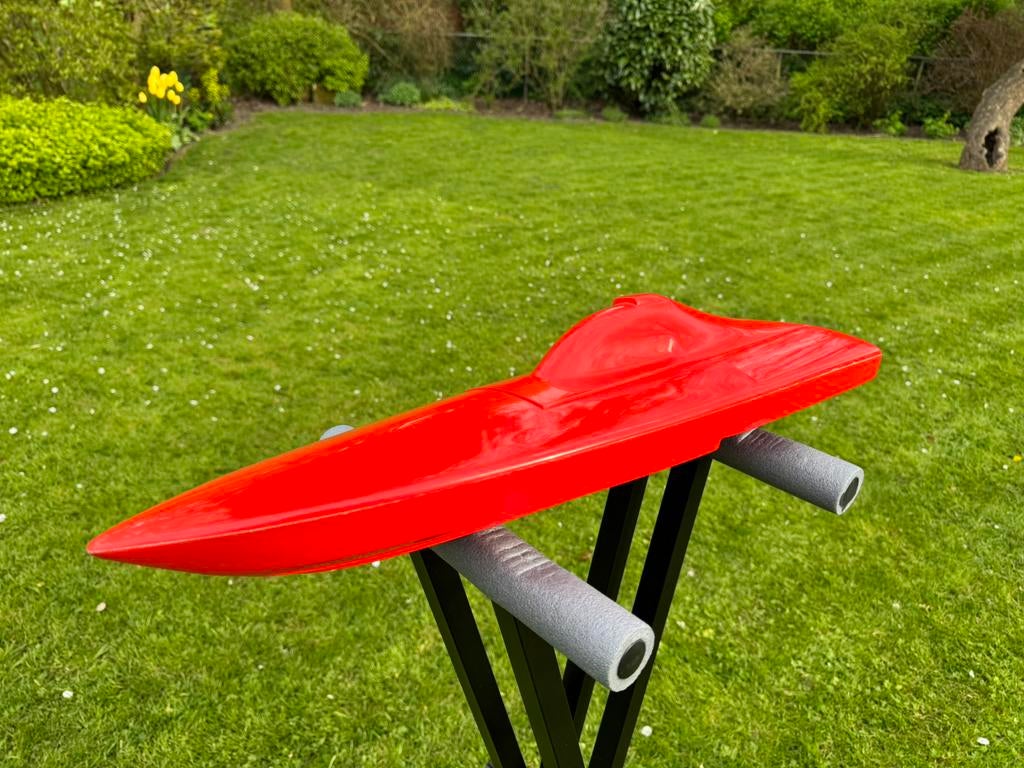 Gloednieuwe MMP mono romp 50 cm met kantelkamer, Hobby en Vrije tijd, Modelbouw | Boten en Schepen, Ophalen of Verzenden, Nieuw