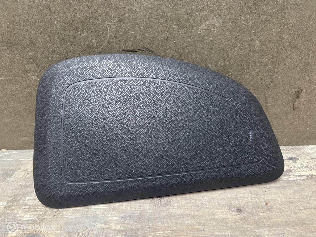Stoelairbag links Opel Corsa D ('06-'15) 13213586, Auto-onderdelen, Gebruikt, Opel, Ophalen of Verzenden, Opel