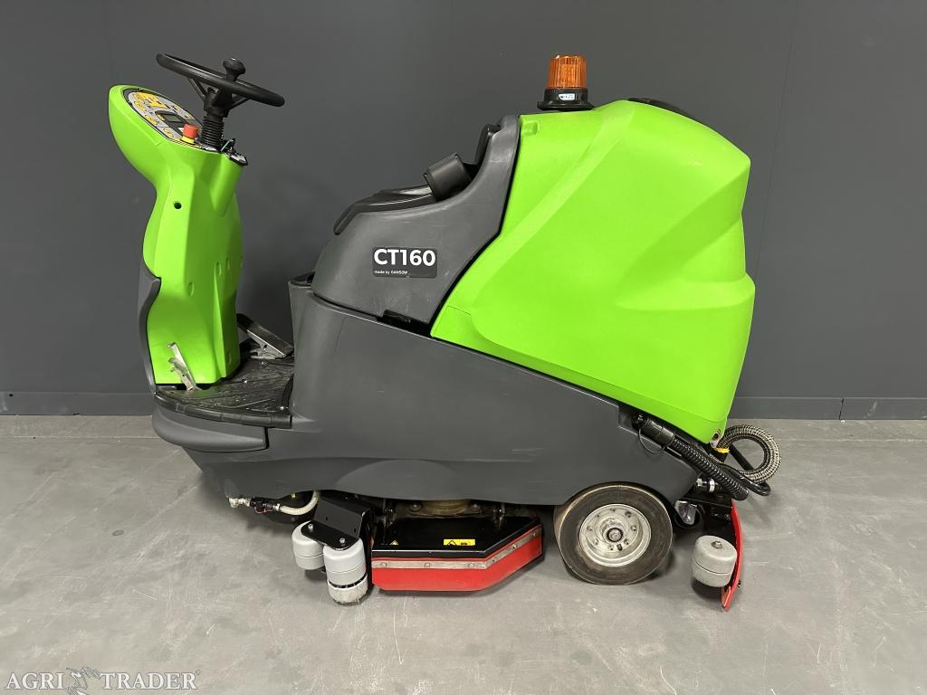 DIBO CT160, Niet opgegeven, -, Niet opgegeven