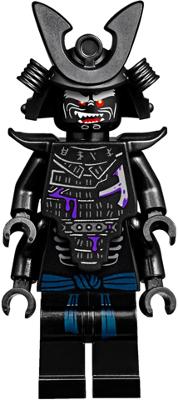 Lego Ninjago Lord Garmadon Sons of Garmadon njo0382, Kinderen en Baby's, Speelgoed | Duplo en Lego, Ophalen of Verzenden, Gebruikt