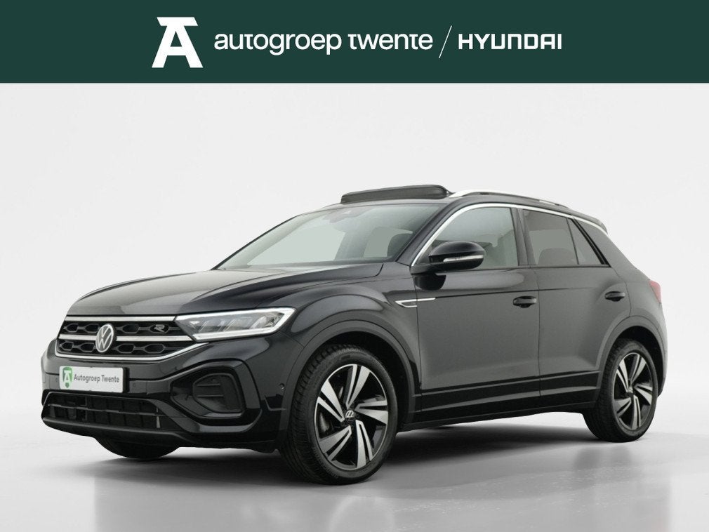 Volkswagen T-Roc 1.5 TSI R-Line DSG | Panoramadak | Navigati