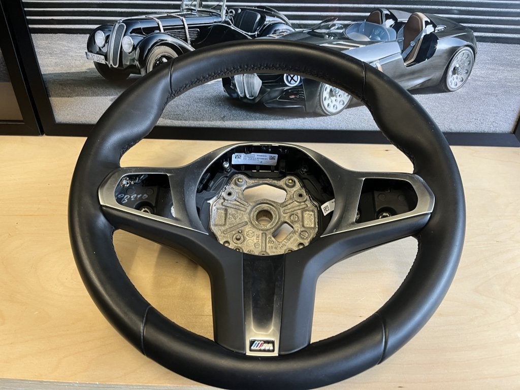 BMW M stuurwiel met stuurschakeling voor 3 serie G20 G21