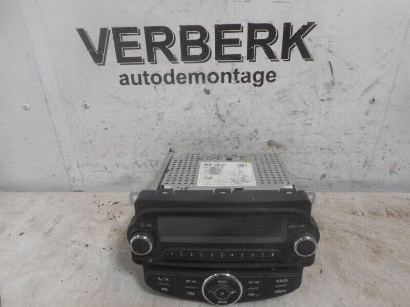 RADIO Opel Corsa E (01-2014/06-2019), Ophalen of Verzenden, Opel Automobile GmbH, Kontakt-opel@opel.com, Bahnhofsplatz 65423 Rüsselsheim am Main, DE