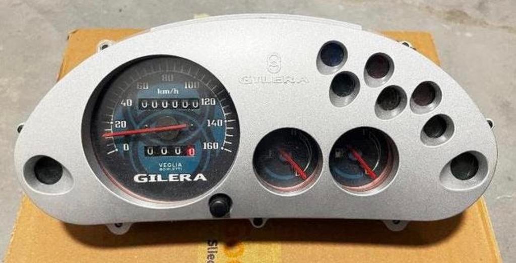 Gilera Runner 125cc 180cc (2takt) 160KM-teller  00000KM, Ophalen of Verzenden, Zo goed als nieuw, Overige typen