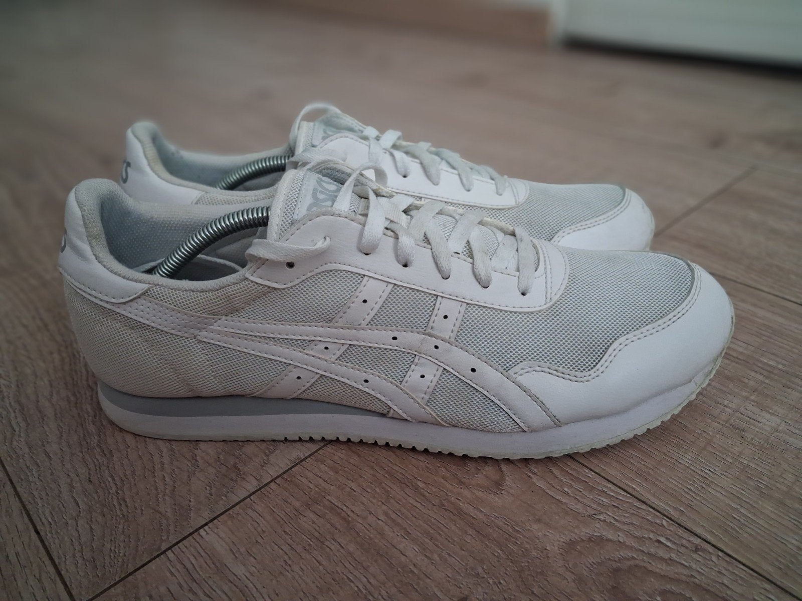 ASICS Sneakers - Maat 48 - Wit, Ophalen of Verzenden