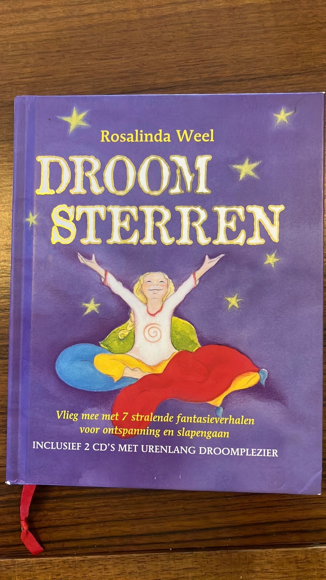 Droomsterren Rosalinda Weel, Ophalen of Verzenden, Zo goed als nieuw, Fictie algemeen