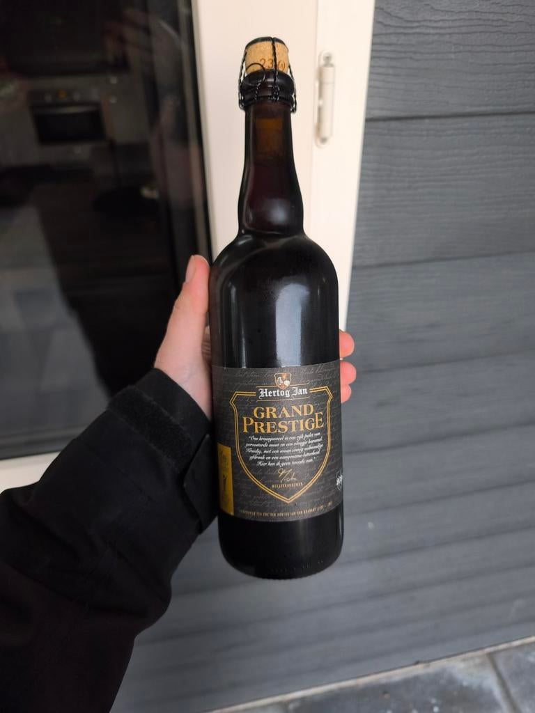 Grand prestige 2025, Ophalen, Nieuw, Flesje(s), Hertog Jan