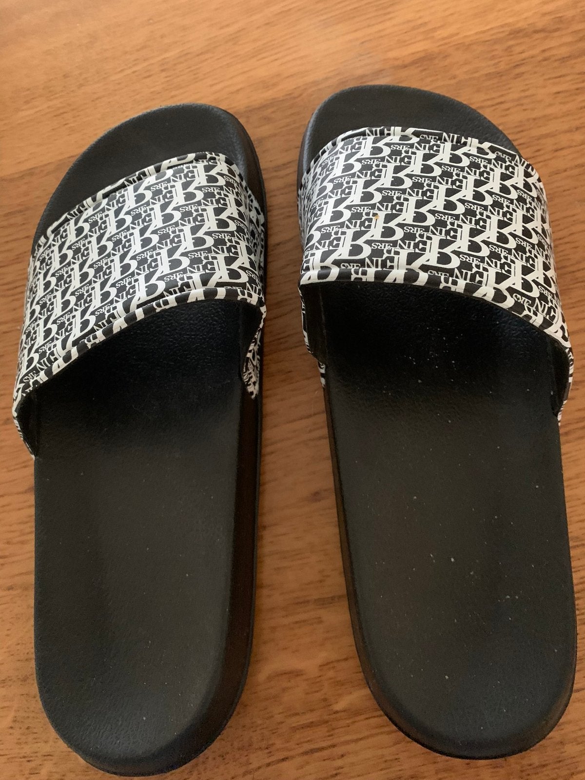 Reinders Slippers, Kleding | Dames, Slippers, Zwart, Nieuw, Ophalen of Verzenden