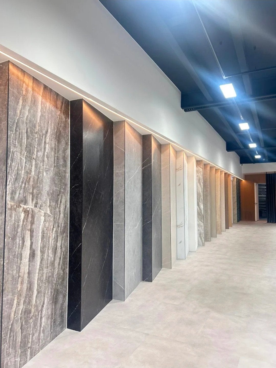 PVC en SPC Wandpanelen Badkamer en WC 100% Waterdicht XXL260, Doe-het-zelf en Verbouw, Platen en Panelen, Ophalen, Nieuw, Overige materialen