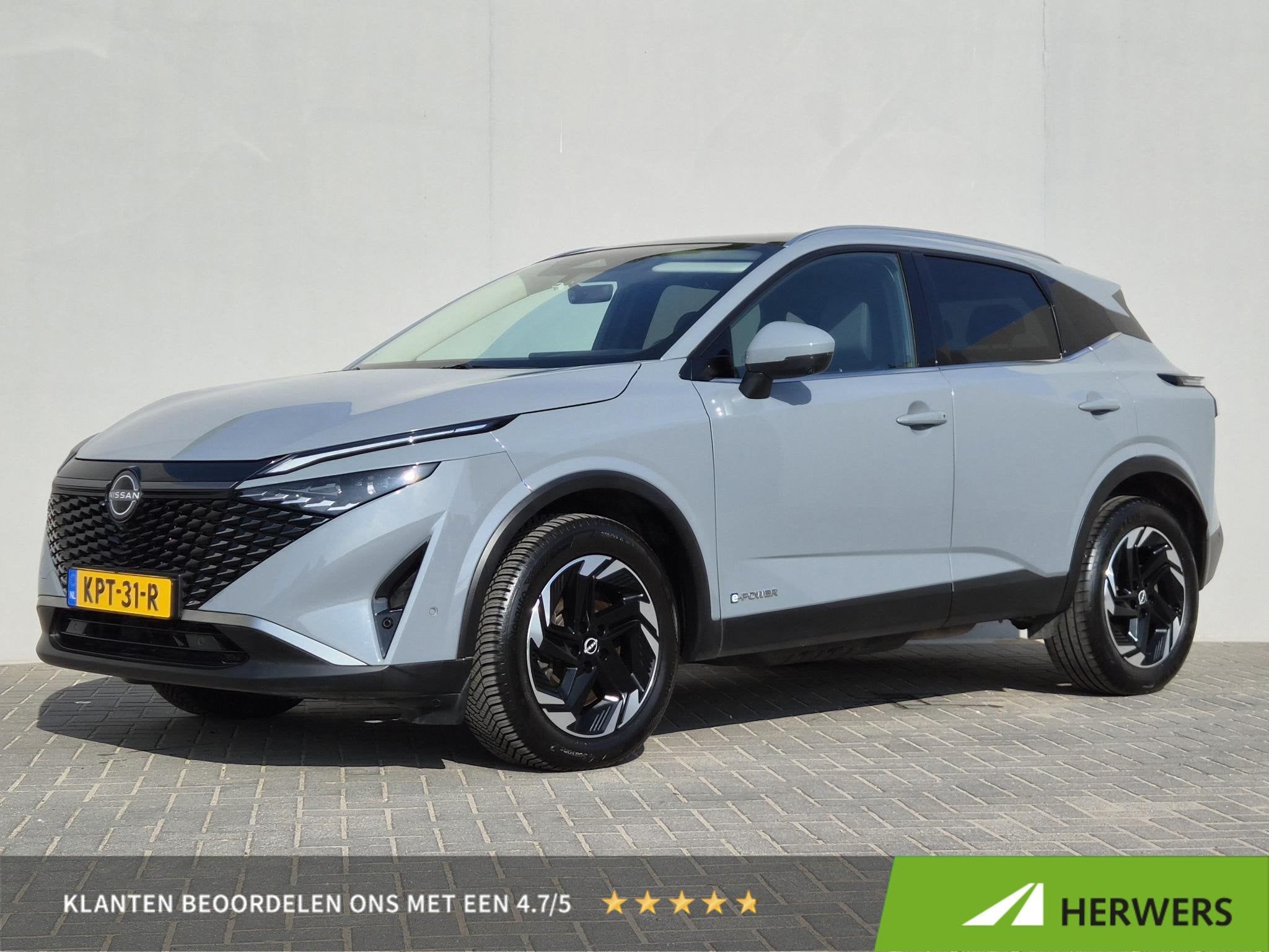 Nissan Qashqai 1.5 e-Power N-Connecta / Facelift / Panoramad