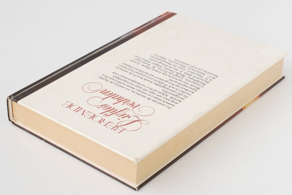 Boek: Beroemde liefdesverhalen - romantische verhalen (1981), Verzenden, Zo goed als nieuw