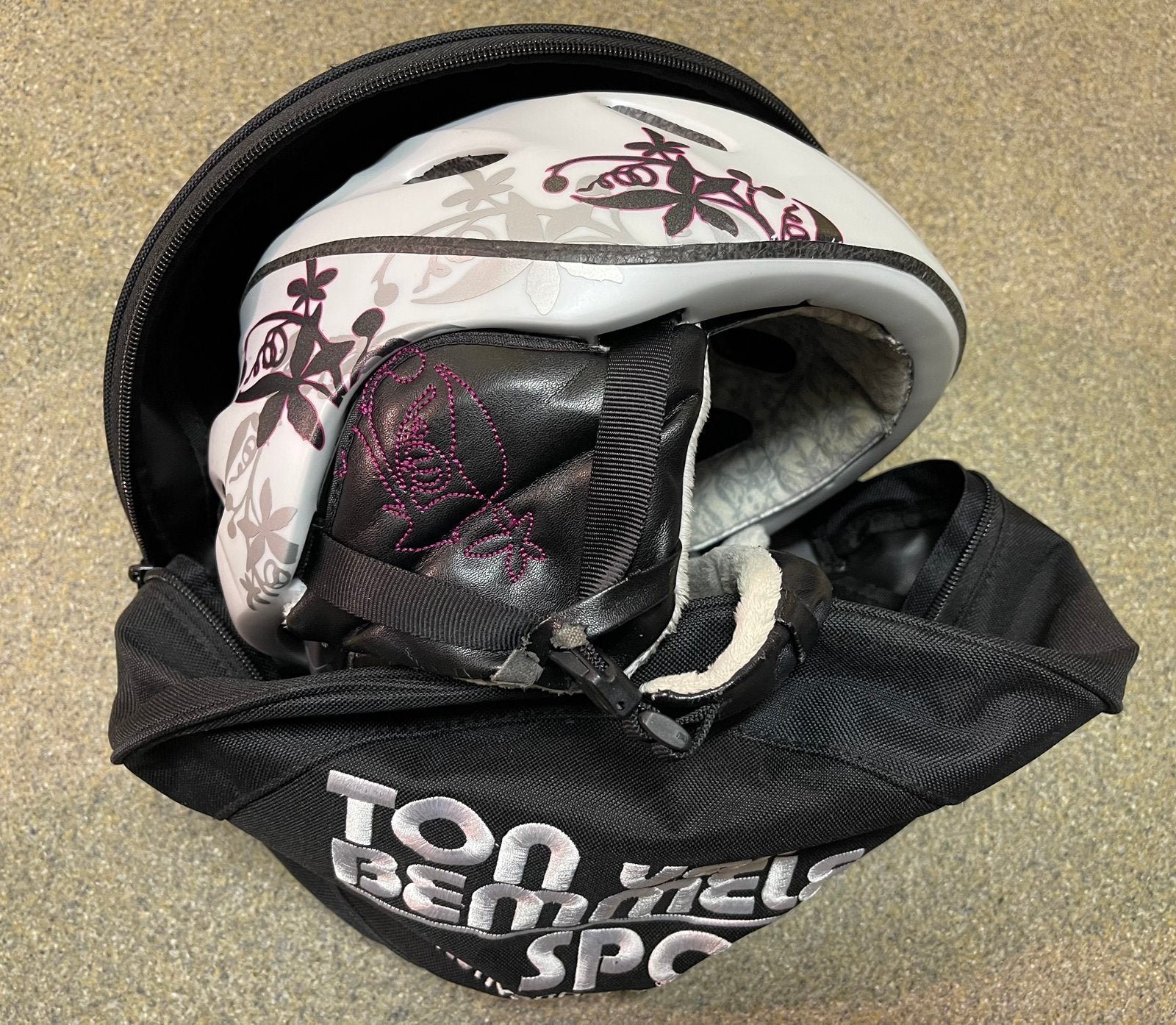 Giro Skihelm – maat S, Gebruikt, Overige typen, Skiën, Minder dan 100 cm
