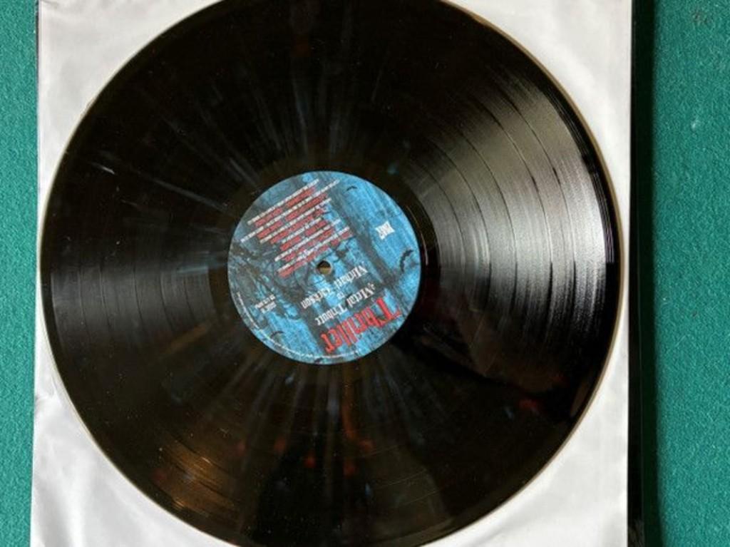 Thriller: A Metal Tribute To Michael Jackson | LP…, Geseald, Ophalen of Verzenden, Nieuw in verpakking