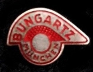 Bungartz Munchen speld, Verzenden, Nieuw, Transport, Speldje of Pin