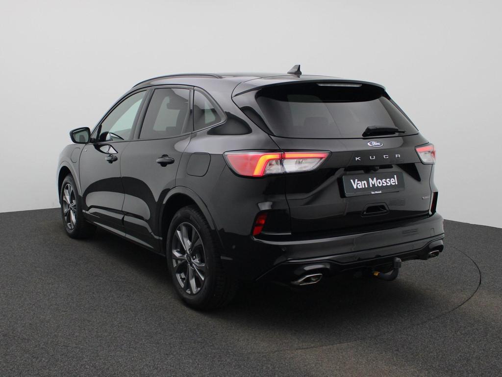 Ford Kuga 2.5i PHEV Aut. 165kW ST-Line | WORDT VERWACHT | AC, Auto's, 12 maanden, Gebruikt, 4 cilinders, Zwart