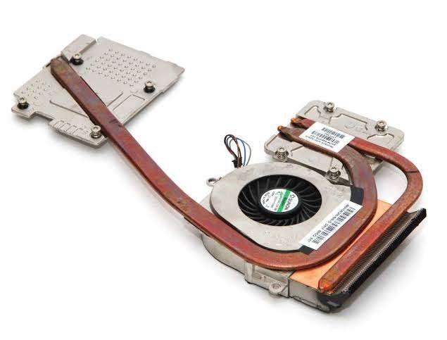 HP Elitebook 8570W CPU Cooling Fan W/Heatsink 696279-001, Facturen@maascomputers.nl, Ophalen of Verzenden, Cargadoorweg 23, 6541 BT Nijmegen