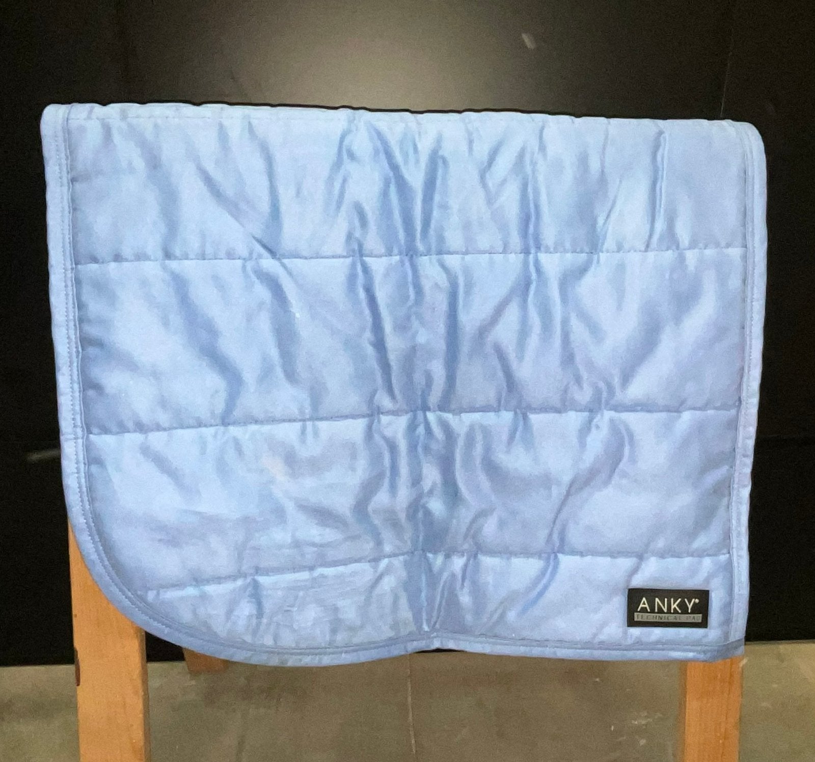 Nieuw Lichtblauw zadeldekje van Anky Technical, Ophalen, Zadeldekje, Anky, Blauw