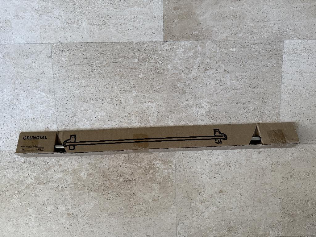 Ikea Grundtal handdoekrek, Ophalen of Verzenden, Nieuw, Overige kleuren, Handdoekenrek
