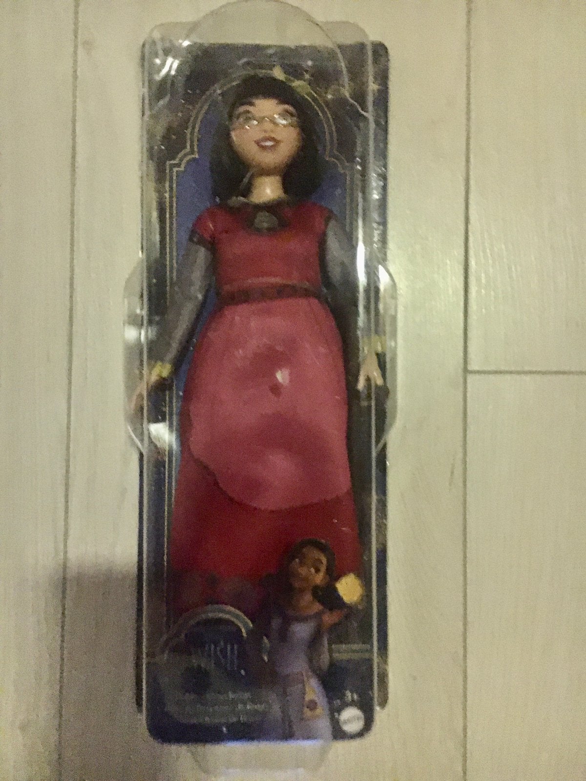 Nieuw Mattel Disney Wish,Dahlia of Rosas pop, Verzamelen, Ophalen of Verzenden, Overige figuren, Nieuw, Beeldje of Figuurtje