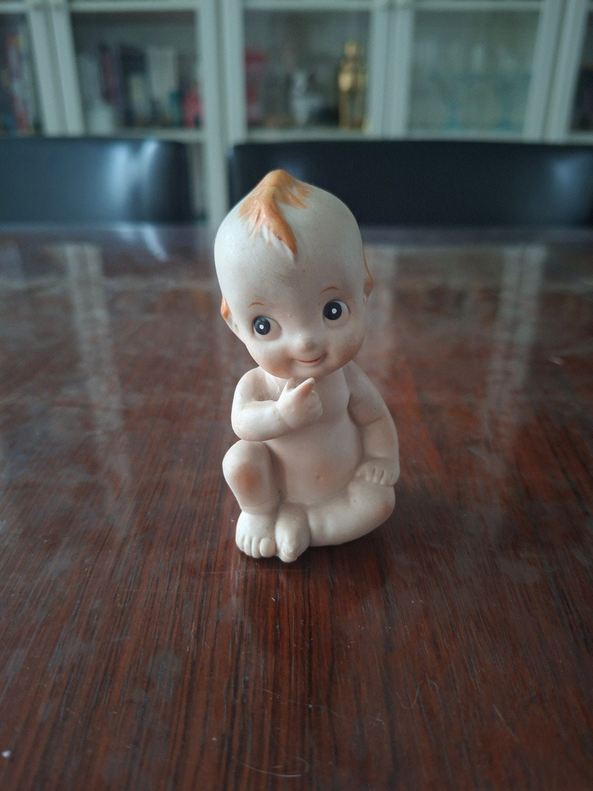 Kewpie poppetjes 3x, Verzamelen, Ophalen