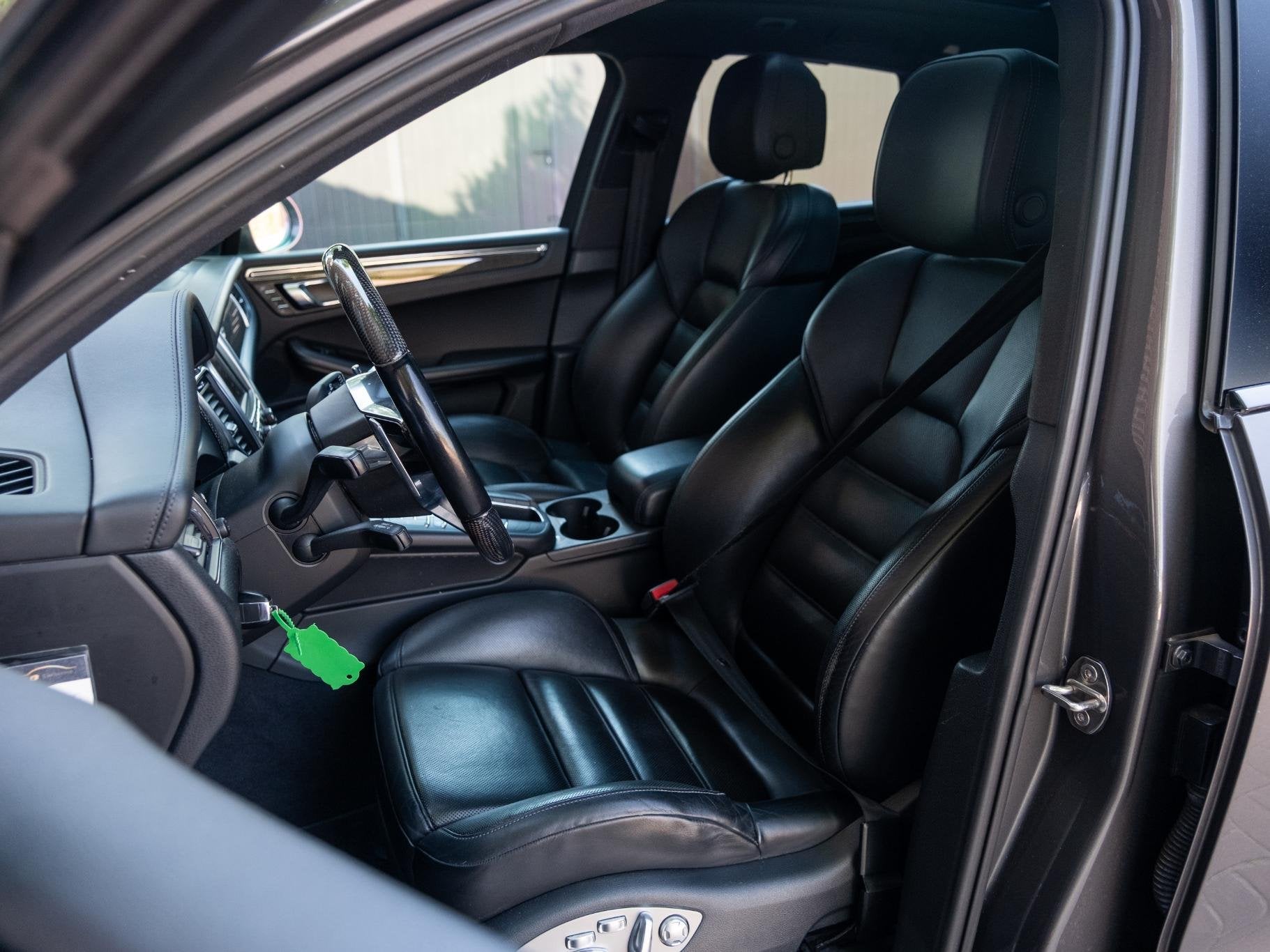 Porsche Macan 3.0 S 400pk AWD | Luchtvering | Volleder | Car, Automaat, Gebruikt, 11 km/l, Bedrijf