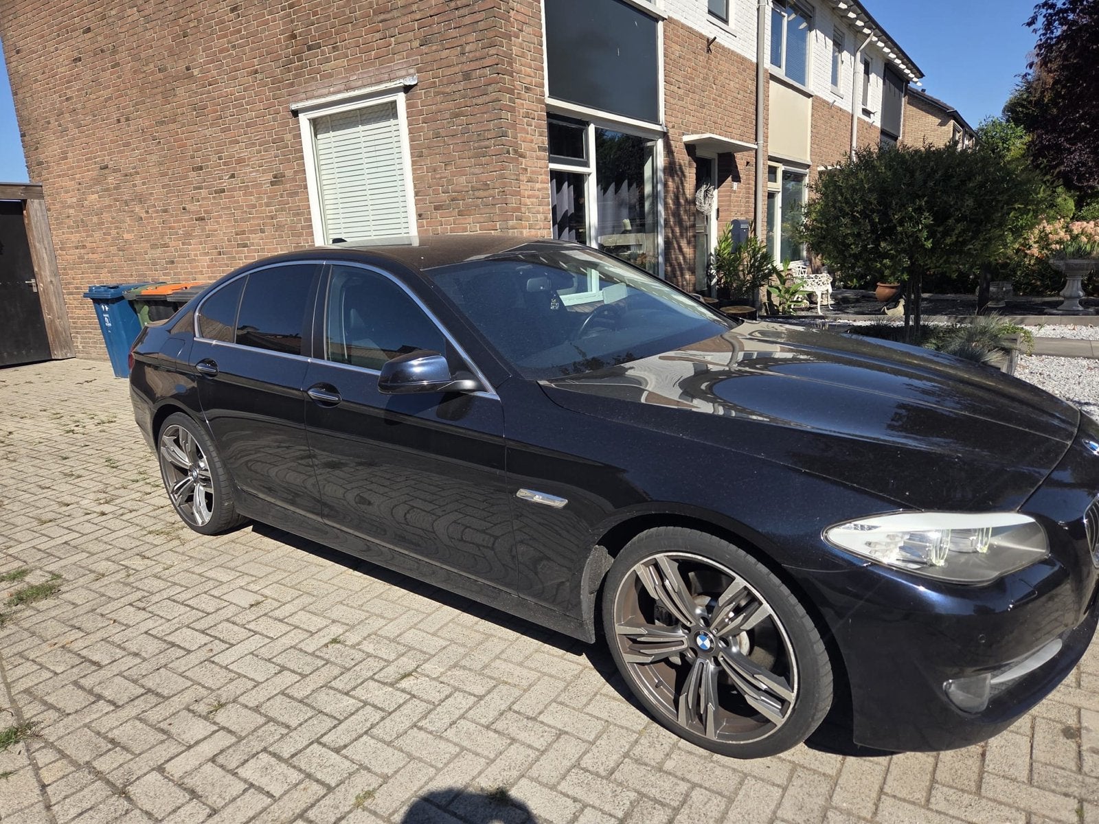 BMW 530i (F10) ZIE BESCRHIJVING, Auto-onderdelen, Ophalen, Gebruikt, BMW
