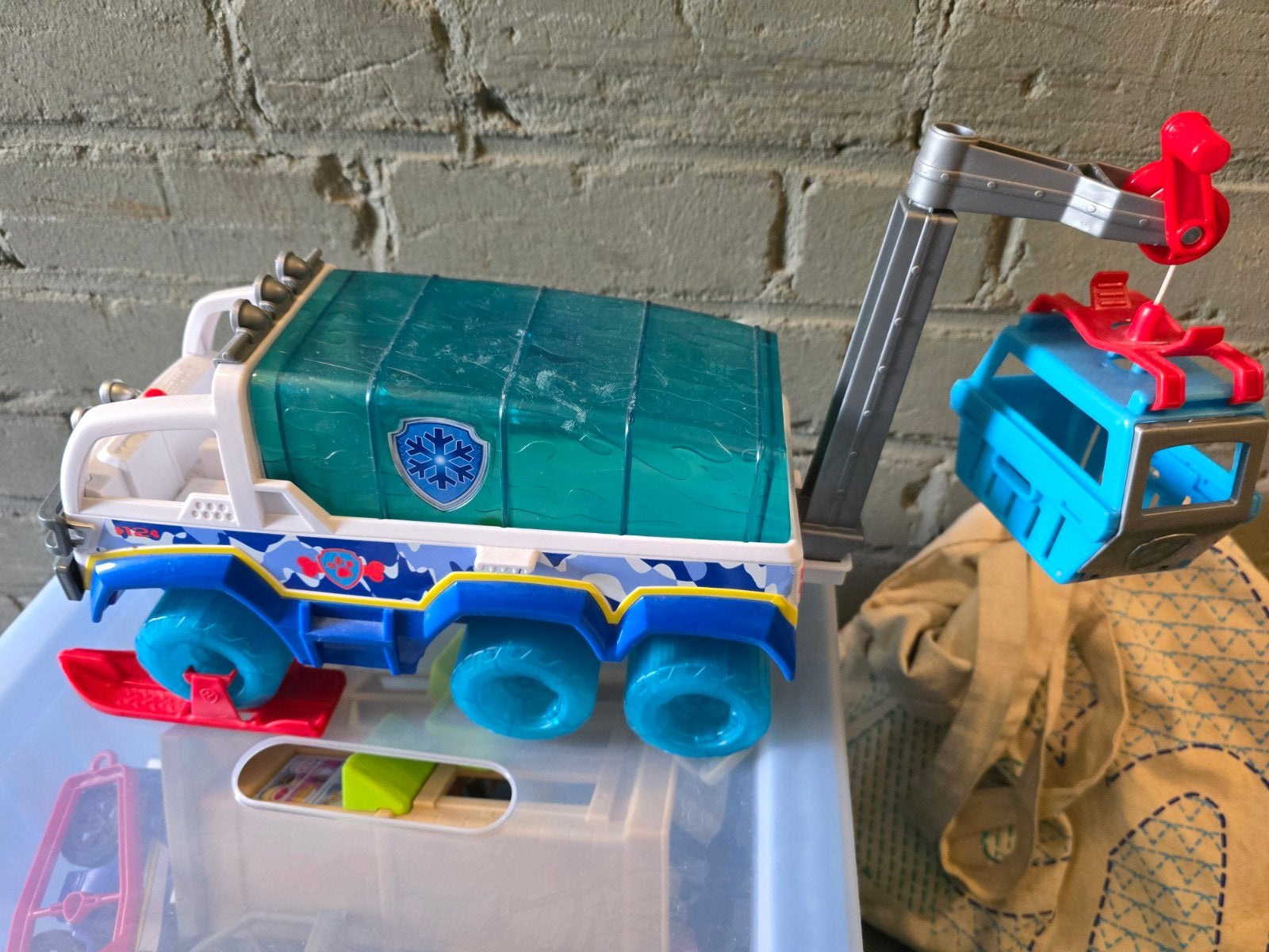 paw patrol, Ophalen of Verzenden