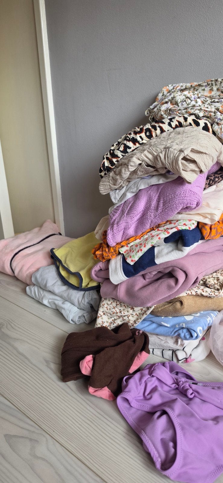 Meisjes kledingpakket maat 122 - Zara, Hema, H&M, Kinderen en Baby's, Gebruikt, Meisje, Ophalen of Verzenden, Setje