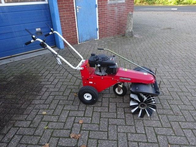 Tielburger TK32 veegmachine met nieuwe borstel!!!, Ophalen of Verzenden, Zo goed als nieuw, Tielbürger