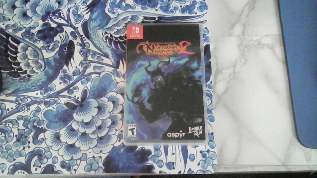 Neverwinter Nights 2: Enhanced Edition (Limited Run Games), 1 speler, Ophalen of Verzenden, Zo goed als nieuw, Role Playing Game (Rpg)