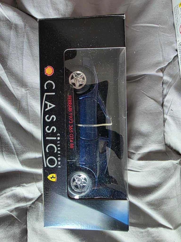 3 Shell Classico modelauto's schaal 1:32, Hobby en Vrije tijd, Ophalen of Verzenden