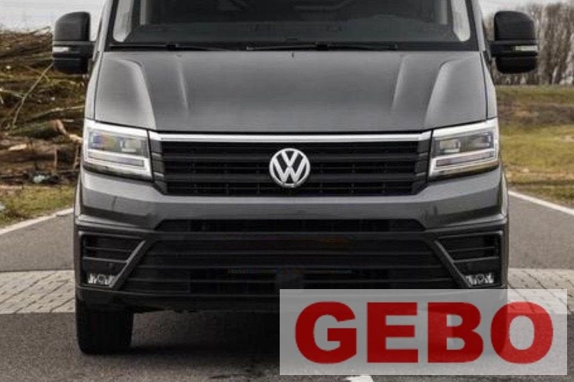 Volkswagen Crafter 2017+ voorkop  voorbumper voorfront motor, Auto-onderdelen, -, Volkswagen, -, Nieuw