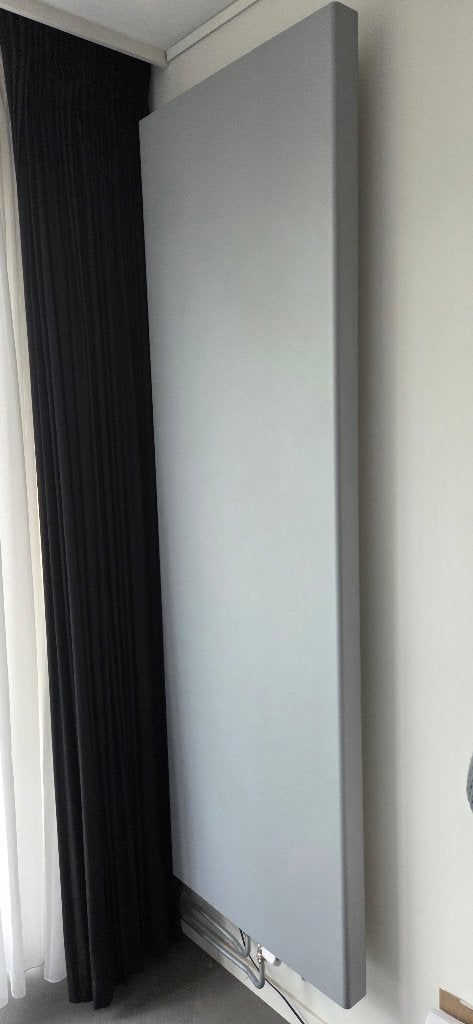 2x Vasco Designradiator, Ophalen, Radiator, Zo goed als nieuw, 60 tot 150 cm