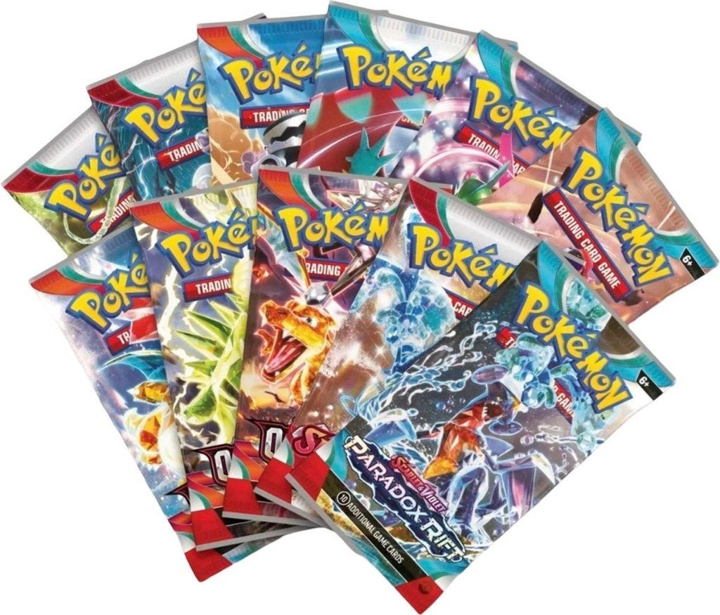 Pokémon Combined Powers Premium Collection Box (11 packs), Ophalen of Verzenden, Nieuw, Boosterbox, Foil