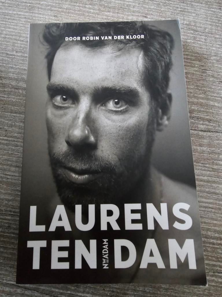 Laurens ten Dam - Nieuw boek door Robin van der Kloor, Ophalen of Verzenden, Gelezen, Robin van der Kloor, Sport