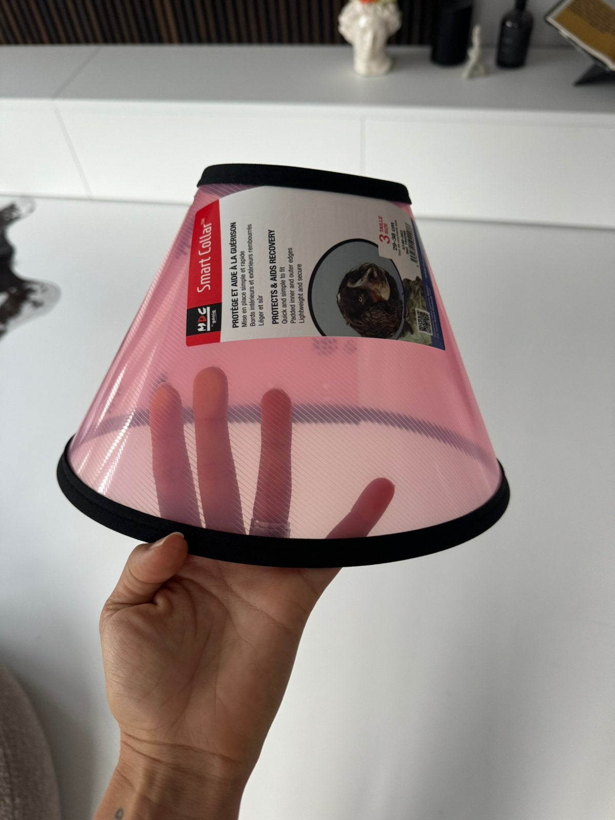 Nieuwe MDC Smart Collar / Beschermkraag, Ophalen of Verzenden, Zo goed als nieuw