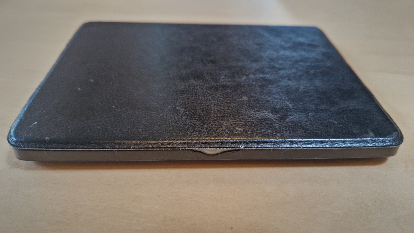 Sleepcover hoesje zwart voor Kobo Aura n236 - gratis afhalen, Ophalen of Verzenden, Gebruikt