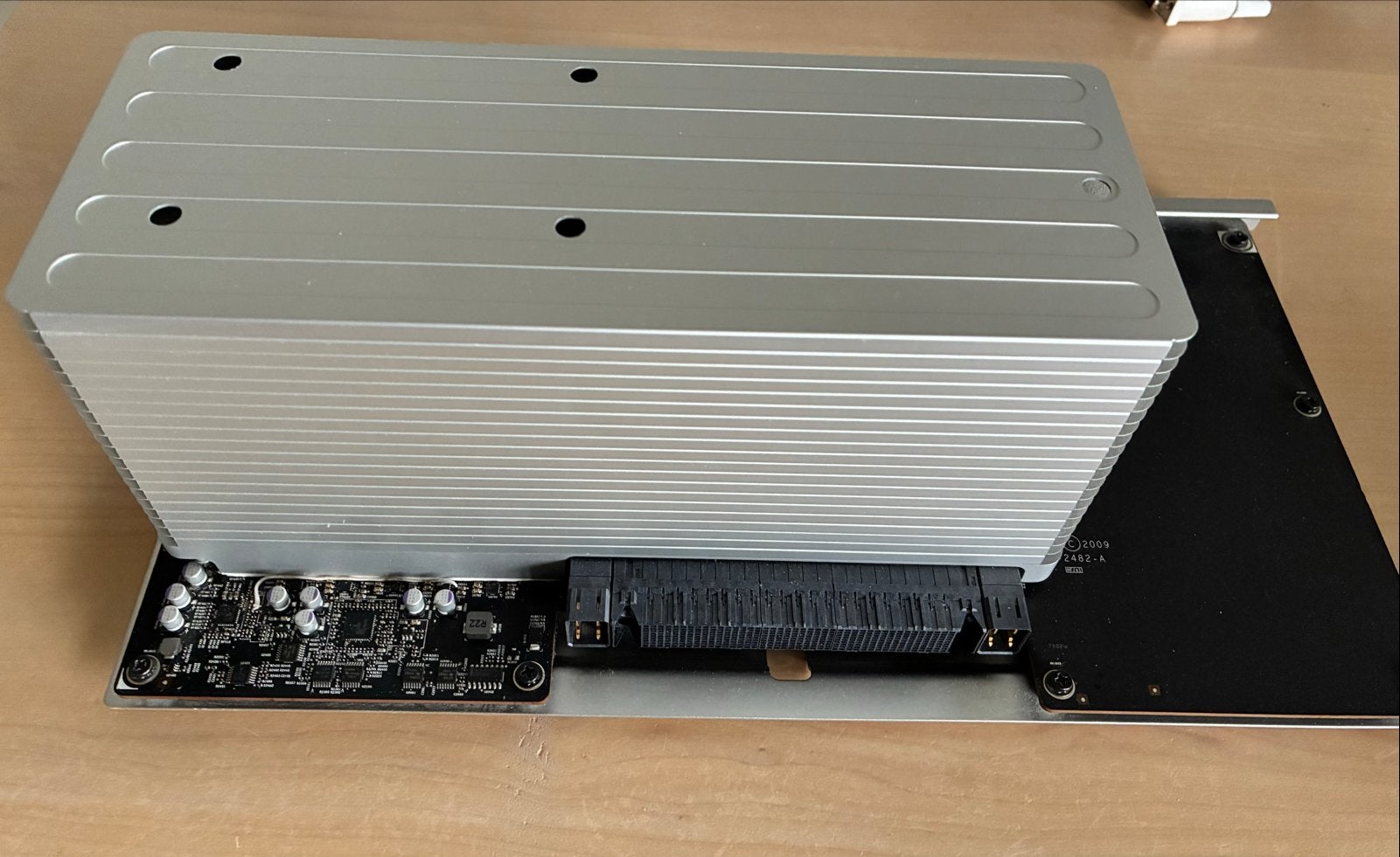 Mac Pro 5,1 Single CPU Tray met Xeon Processor, Computers en Software, Apple Desktops, Ophalen of Verzenden, Gebruikt, Mac Pro