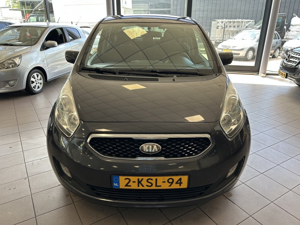 Kia Venga 1.4 CVVT 20th Anniv. Eerste Eig 103 DKM BJ 2013 !, Auto's, Voorwielaandrijving, Gebruikt, 4 cilinders, 1153 kg